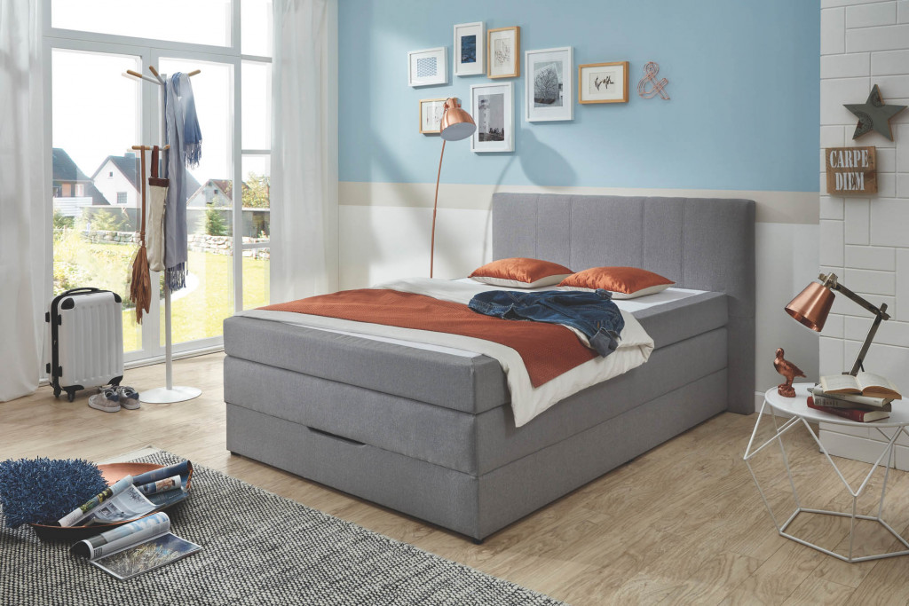 Boxspringbett