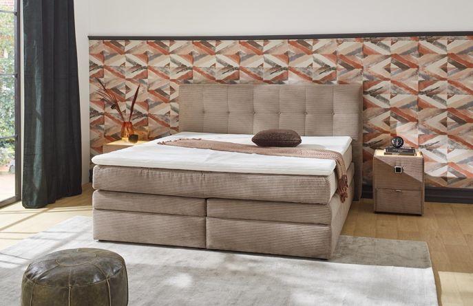 Boxspringbett