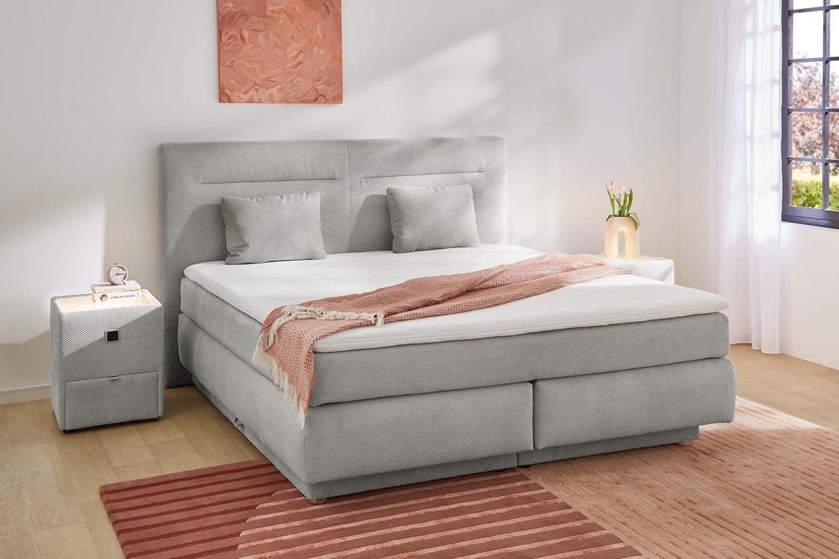 Boxspringbett
